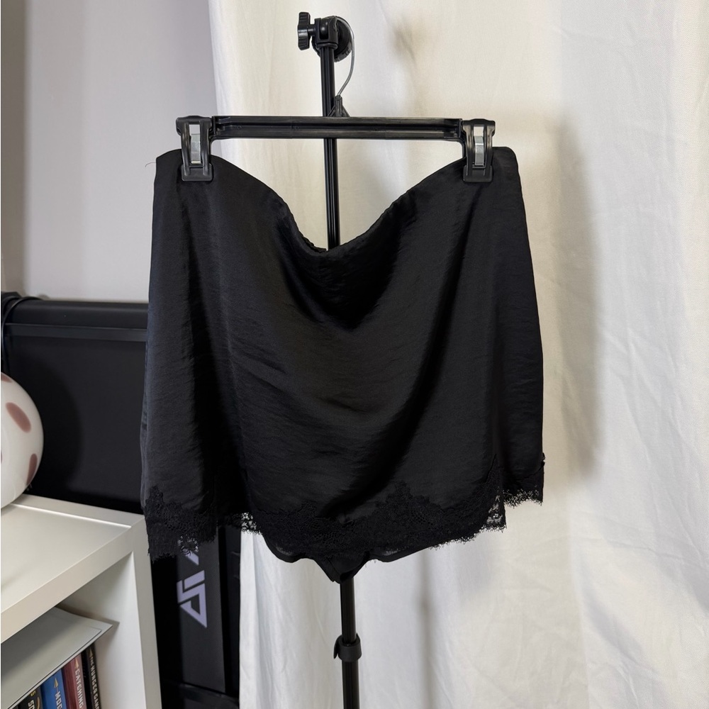 Abercrombie & Fitch Elegant Black Skirt